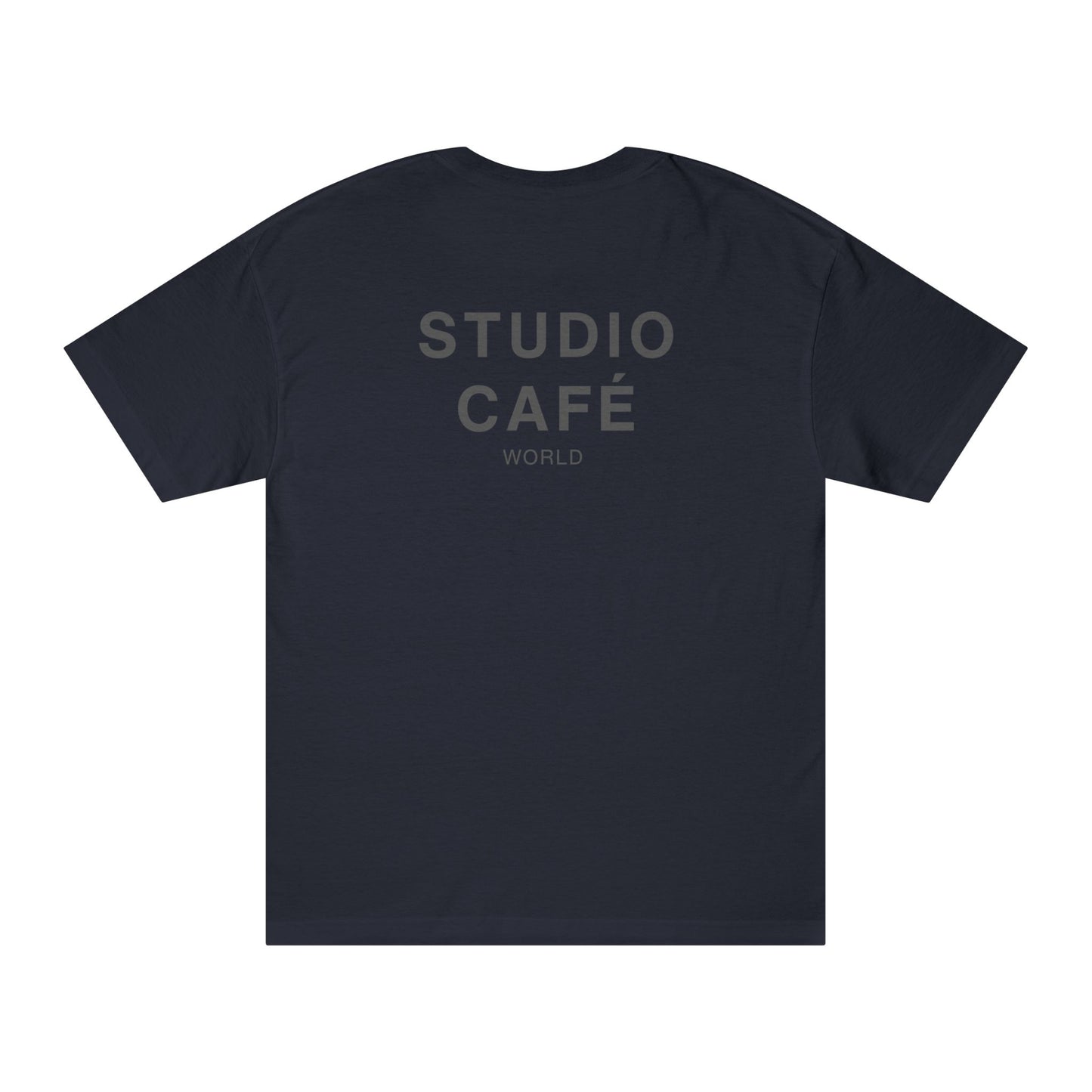 STUDIO CAFÉ / WORLD TEE