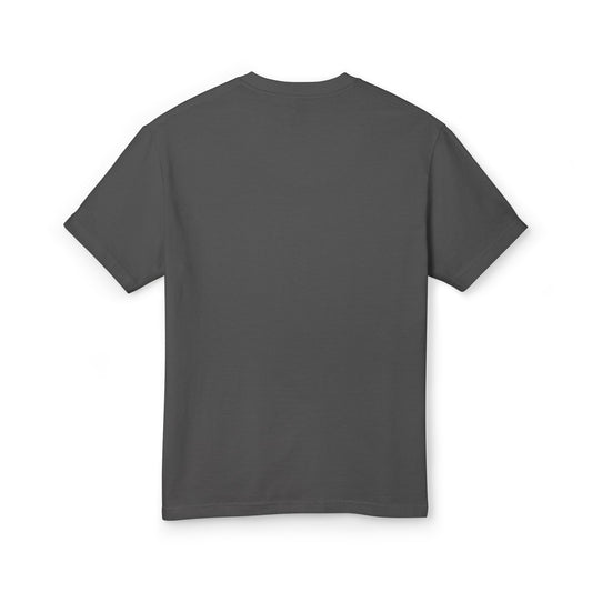 STUDIO CAFÉ Heavyweight Tee – Faded Black